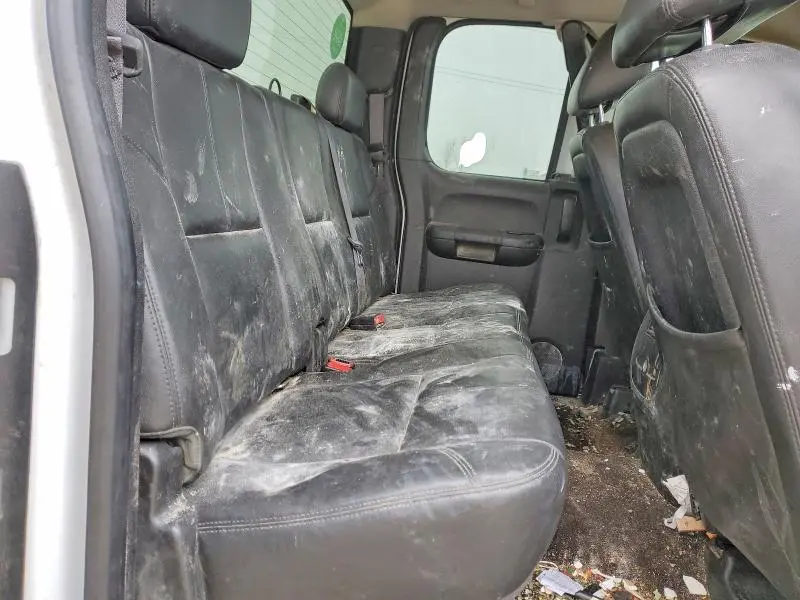 2012 CHEVROLET SILVERADO K1500 LT  