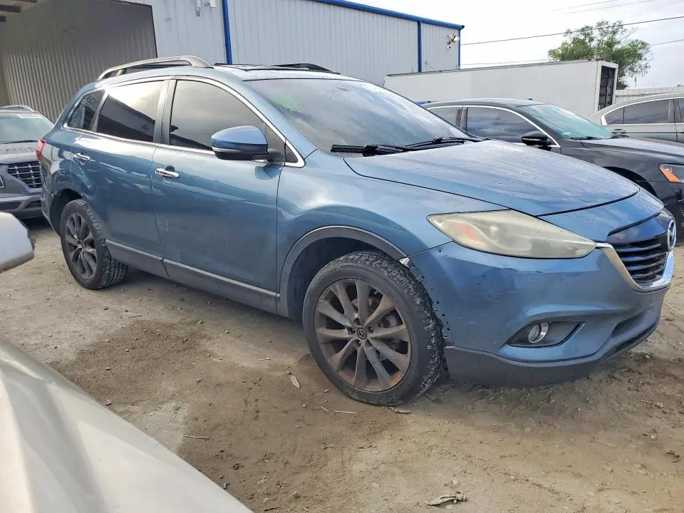 2015 MAZDA CX-9 GRAND TOURING  