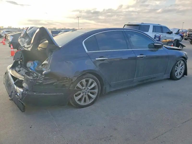 2012 HYUNDAI GENESIS 3.8L  