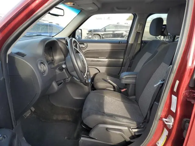 2014 JEEP PATRIOT LATITUDE  