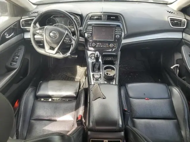 2017 NISSAN MAXIMA 3.5S  