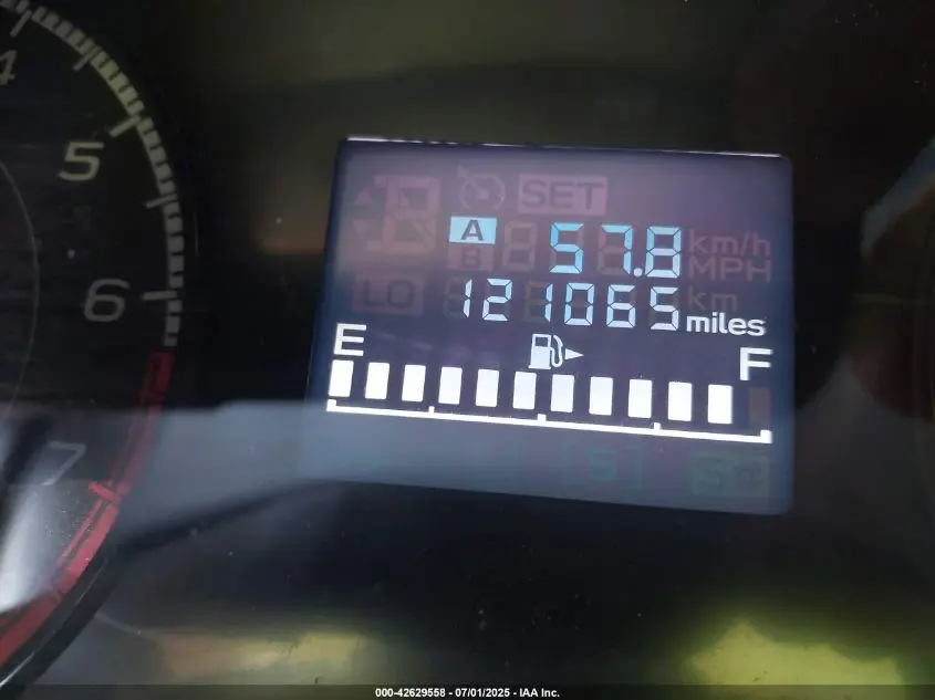 2019 SUBARU CROSSTREK 2.0I PREMIUM