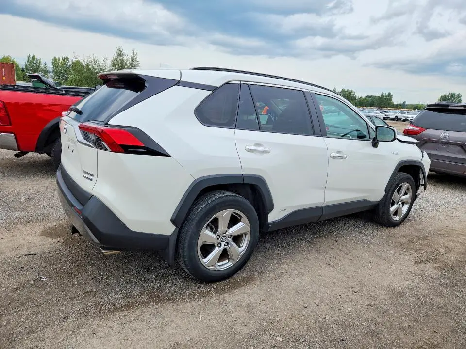 2019 TOYOTA RAV4 LIMITED  