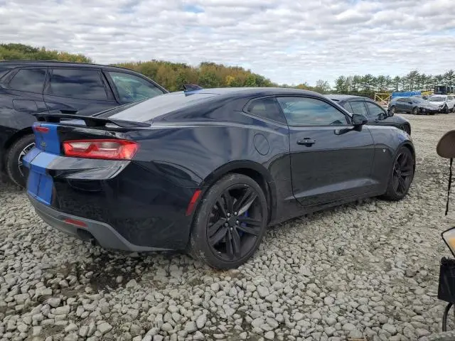 2018 CHEVROLET CAMARO SS  