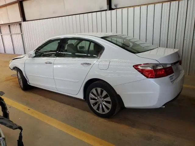 2013 HONDA ACCORD EXL  