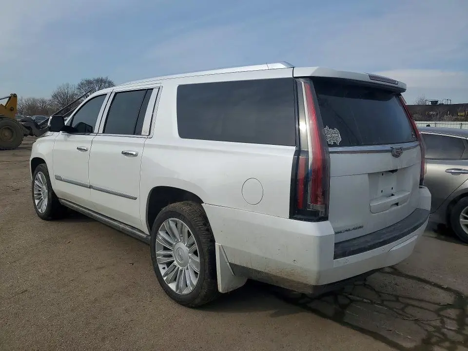 2020 CADILLAC ESCALADE ESV PLATINUM  