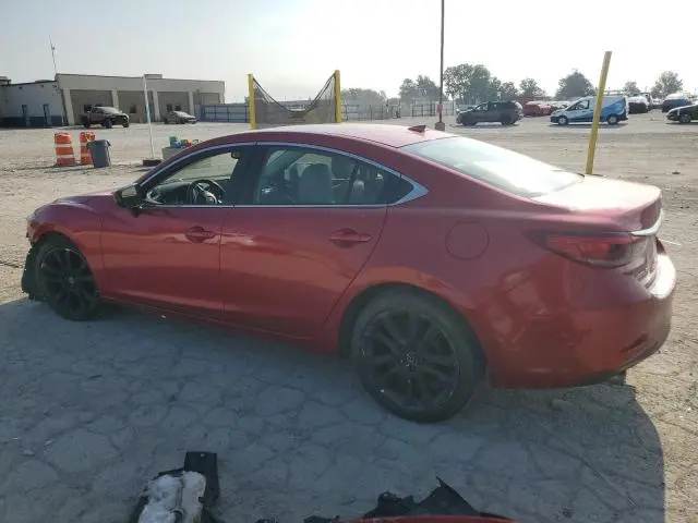 2016 MAZDA 6 TOURING  