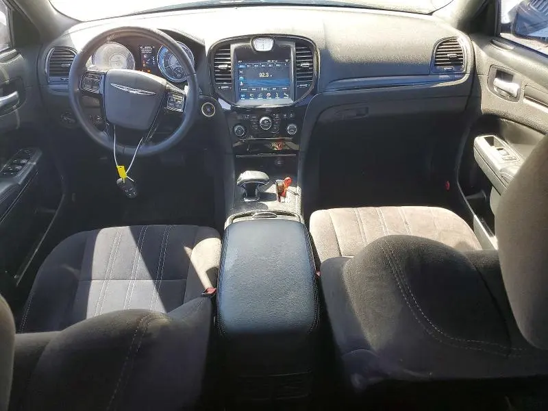 2012 CHRYSLER 300 S  
