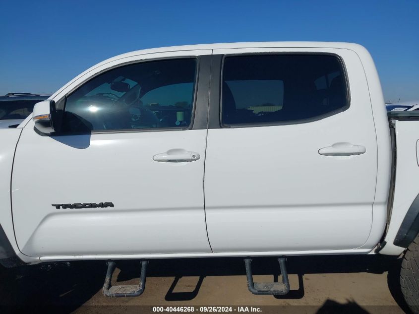 2017 TOYOTA TACOMA TRD OFF ROAD