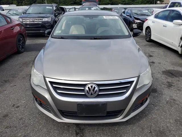 2010 VOLKSWAGEN CC SPORT  