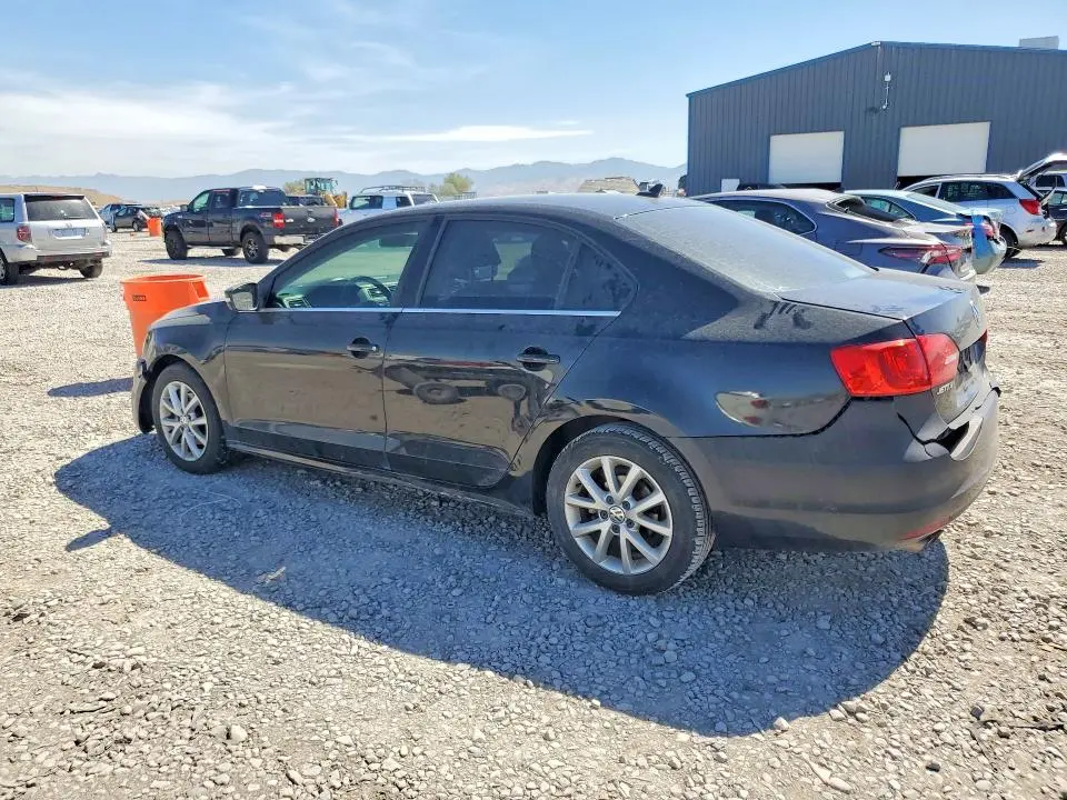 2014 VOLKSWAGEN JETTA SE  