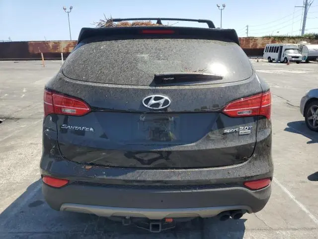 2015 HYUNDAI SANTA FE SPORT   