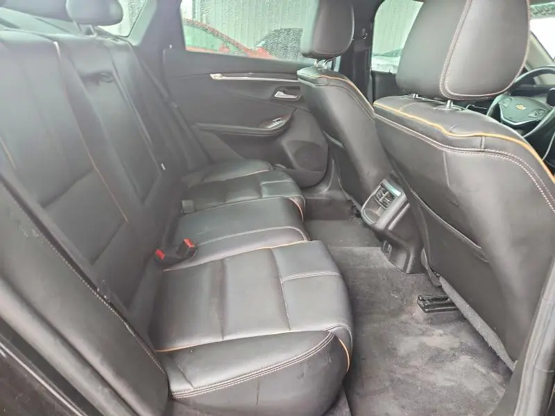 2015 CHEVROLET IMPALA LTZ  
