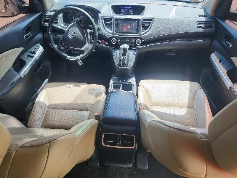 2016 HONDA CR-V EXL  
