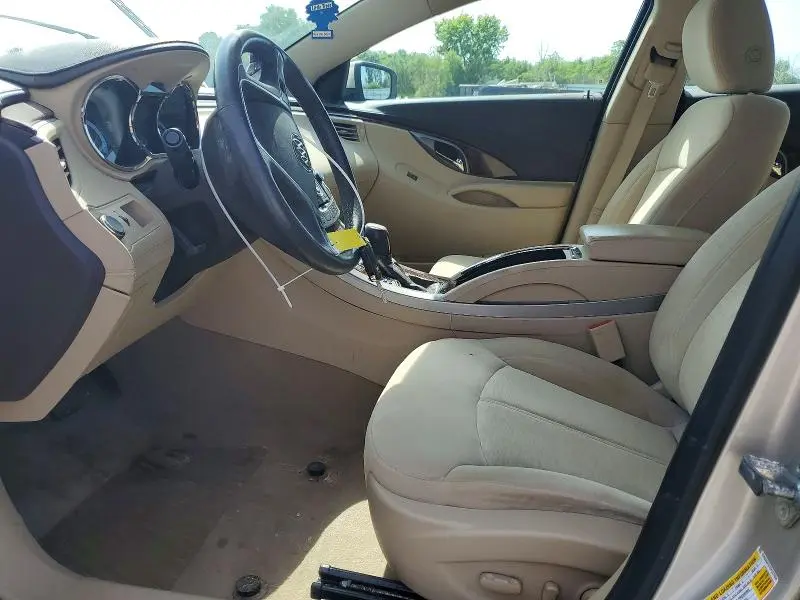 2013 BUICK LACROSSE   