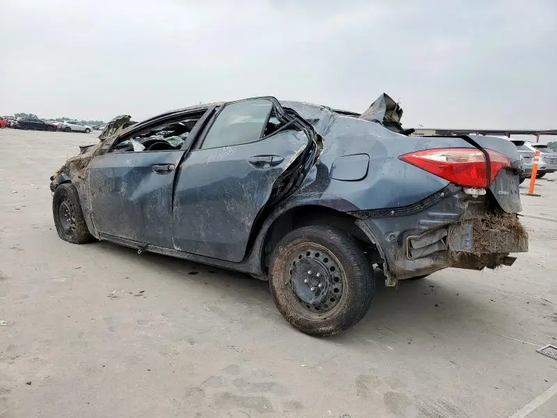 2019 TOYOTA COROLLA L  