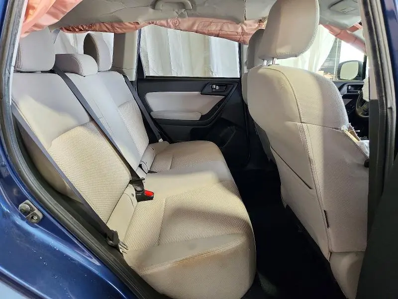 2014 SUBARU FORESTER 2.5I  