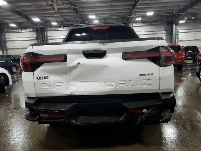 2022 HYUNDAI SANTA CRUZ SEL  