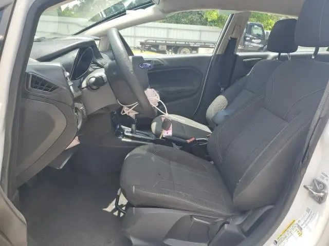 2019 FORD FIESTA SE  
