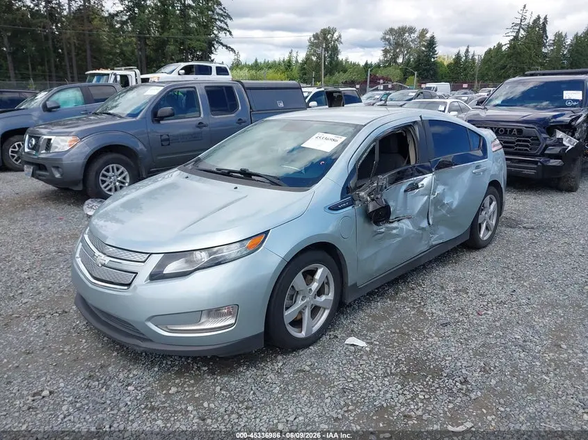 2013 CHEVROLET VOLT  