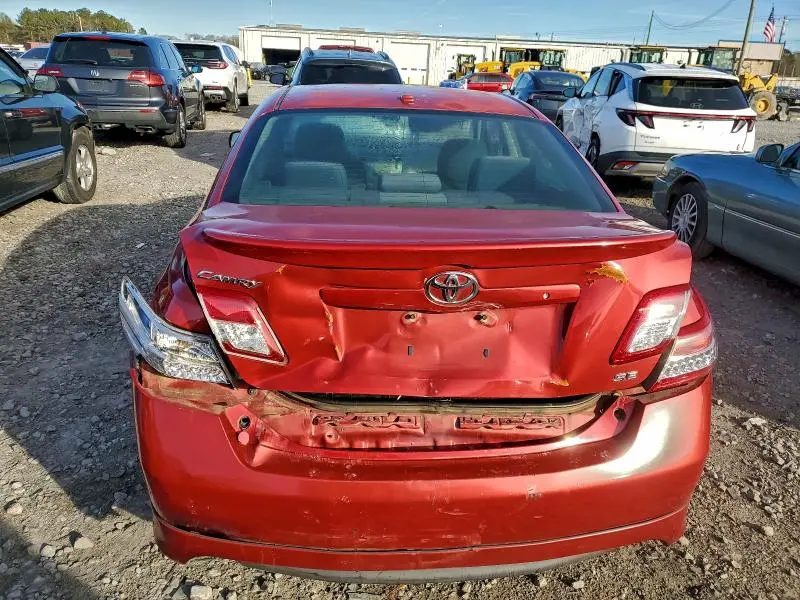 2011 TOYOTA CAMRY BASE  