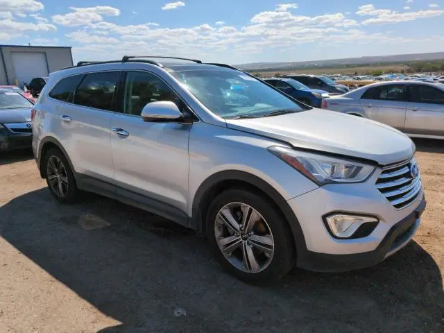 2015 HYUNDAI SANTA FE GLS  