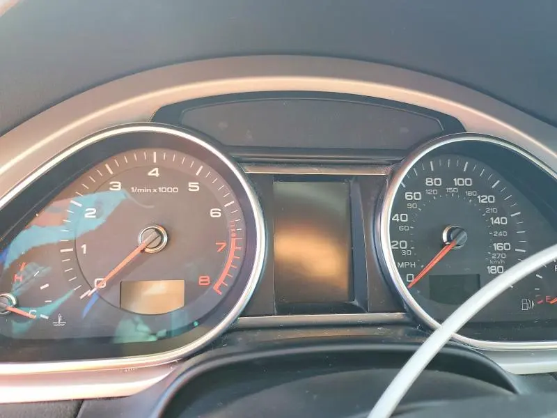 2014 AUDI Q7 PREMIUM PLUS  
