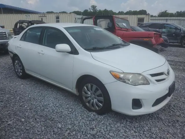 2012 TOYOTA COROLLA BASE  