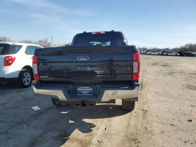 2020 FORD F350 SUPER DUTY  