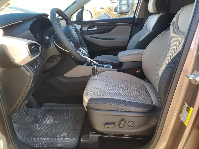 2019 HYUNDAI SANTA FE SEL  