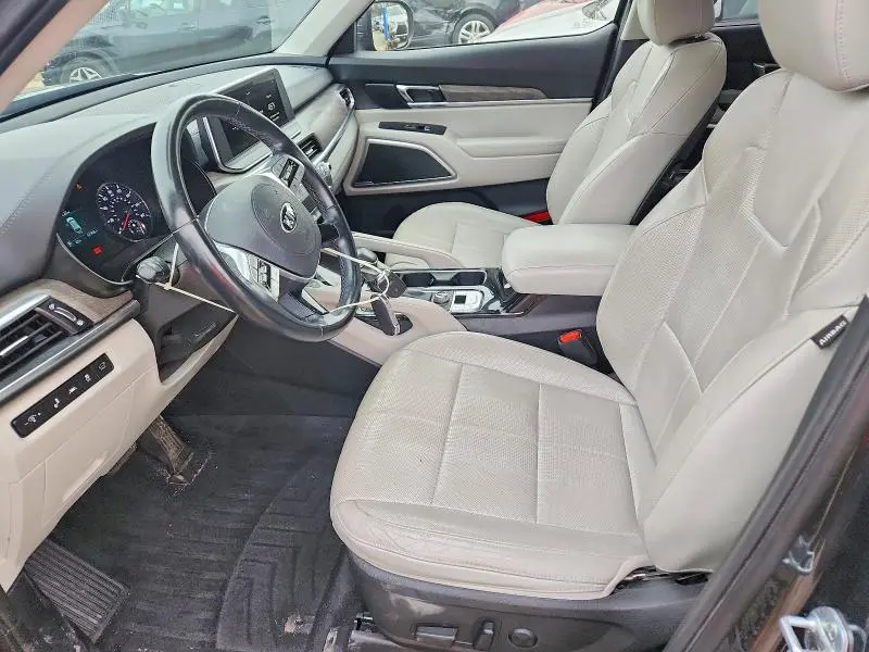 2021 KIA TELLURIDE EX  