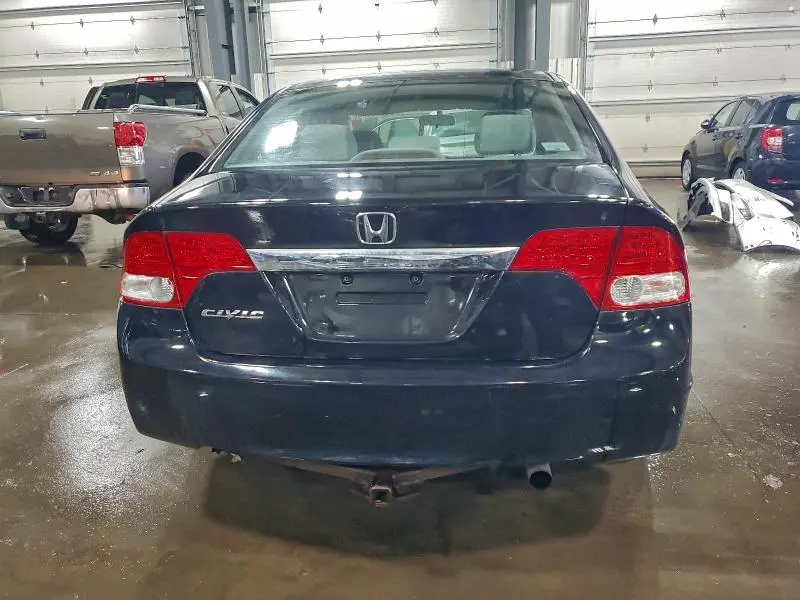 2010 HONDA CIVIC EX  