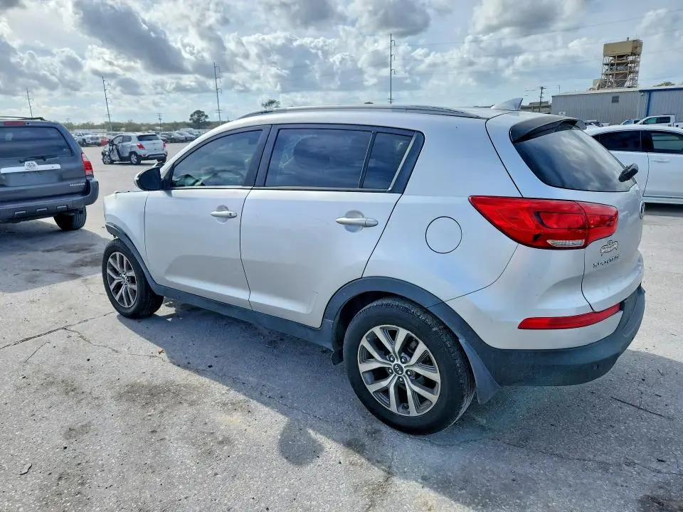 2014 KIA SPORTAGE LX  