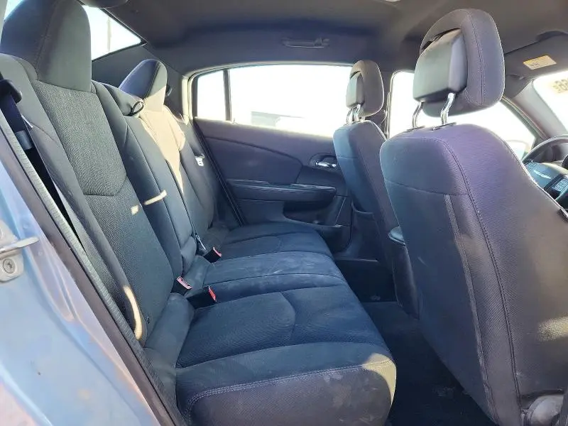 2012 CHRYSLER 200 LX  