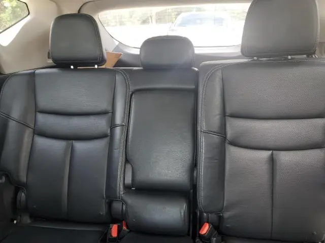 2015 NISSAN MURANO S  