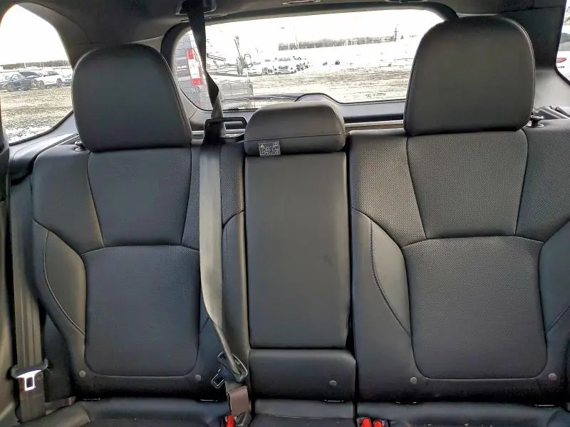 2025 SUBARU FORESTER LIMITED  