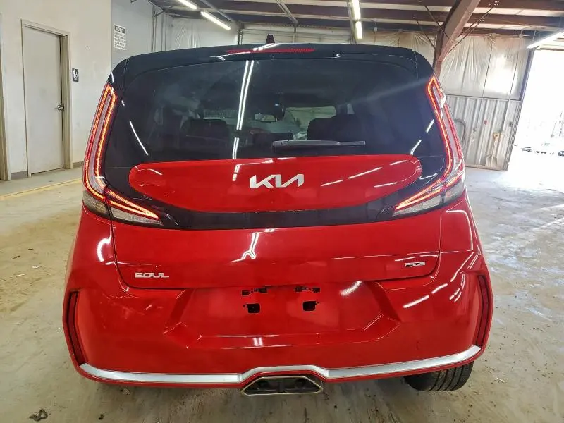 2025 KIA SOUL GT LINE  