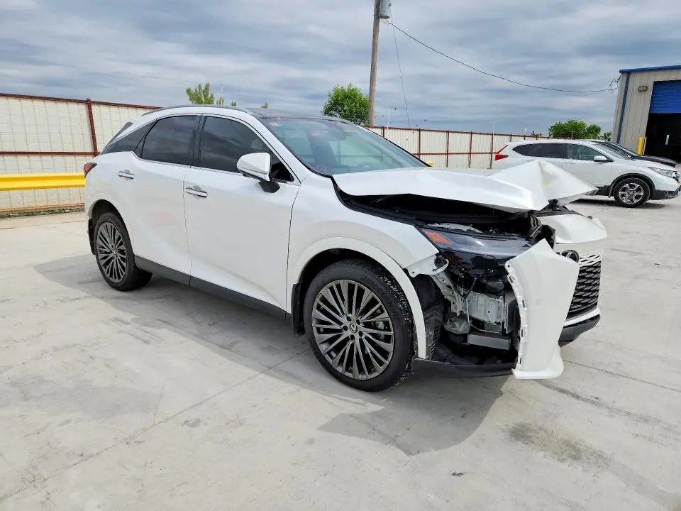 2024 LEXUS RX 350 LUXURY  