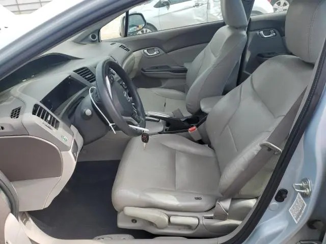 2012 HONDA CIVIC EX