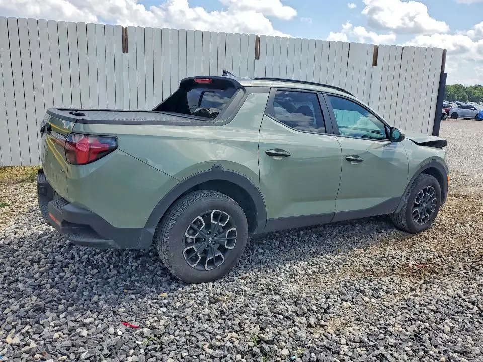 2024 HYUNDAI SANTA CRUZ SEL  