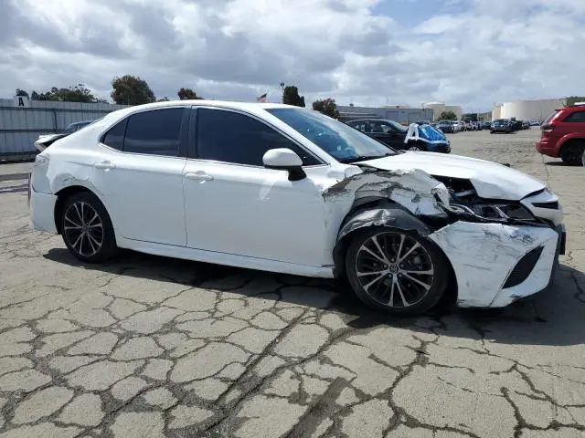 2019 TOYOTA CAMRY L  