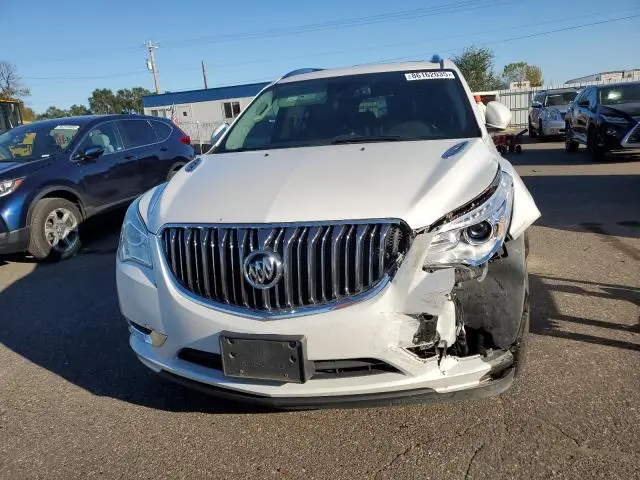2017 BUICK ENCLAVE