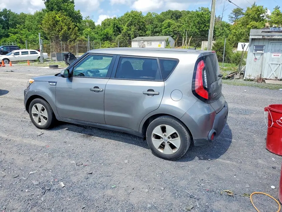 2016 KIA SOUL BASE  