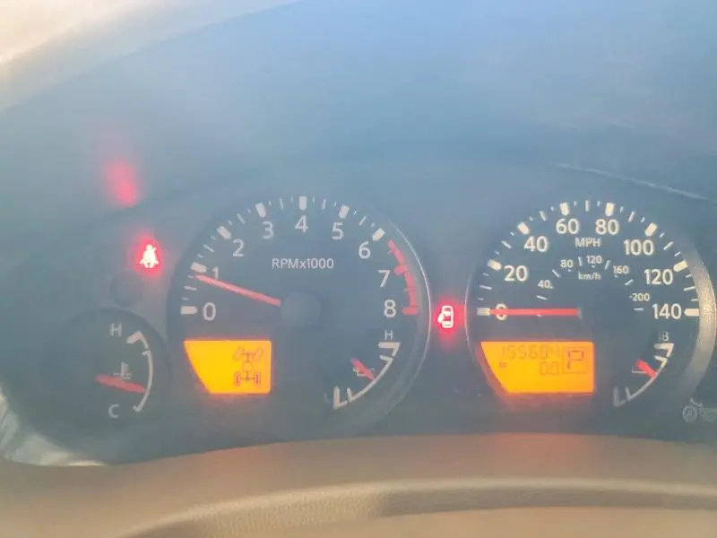2015 NISSAN FRONTIER SV V6  