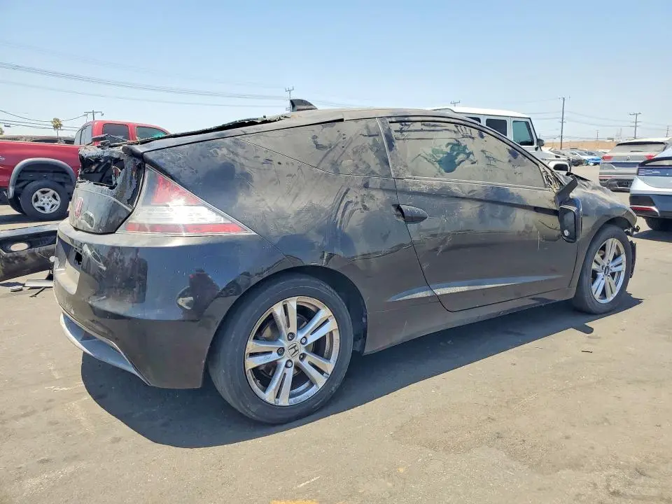 2011 HONDA CR-Z EX  