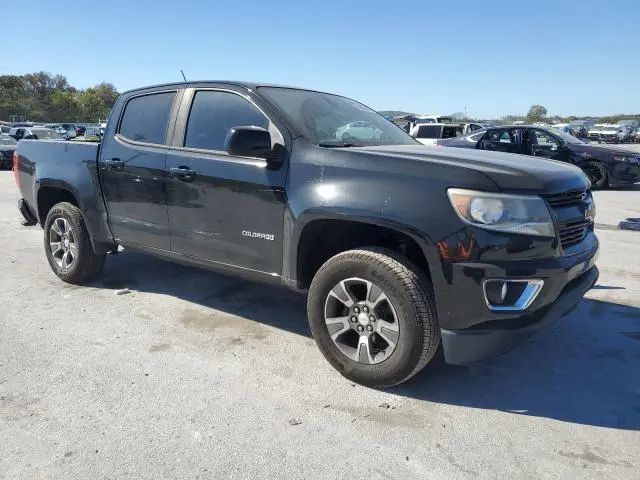 2017 CHEVROLET COLORADO Z71  