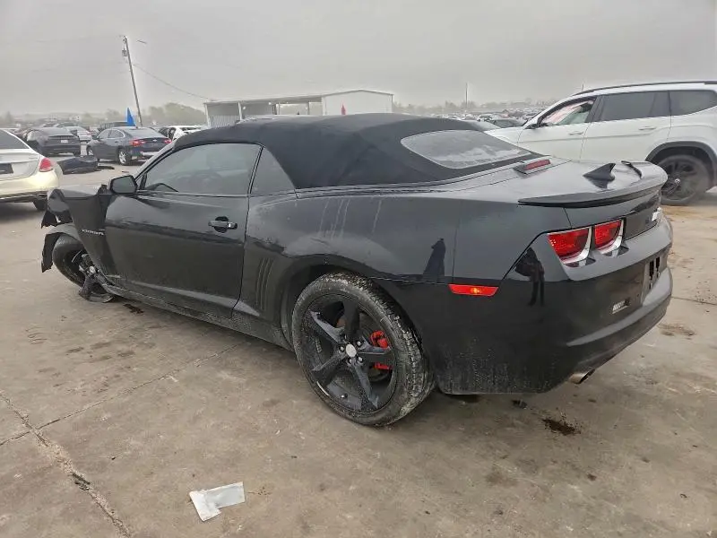 2013 CHEVROLET CAMARO LT  