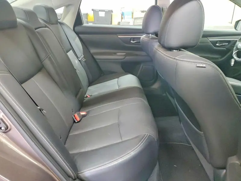 2017 NISSAN ALTIMA 2.5 SL  