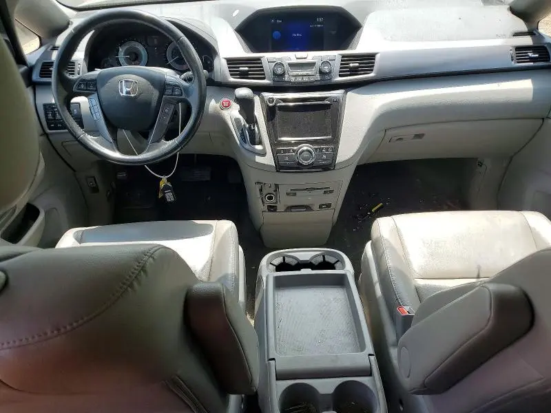 2014 HONDA ODYSSEY TOURING  