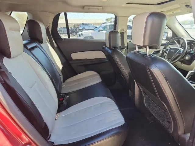 2011 GMC TERRAIN SLT  